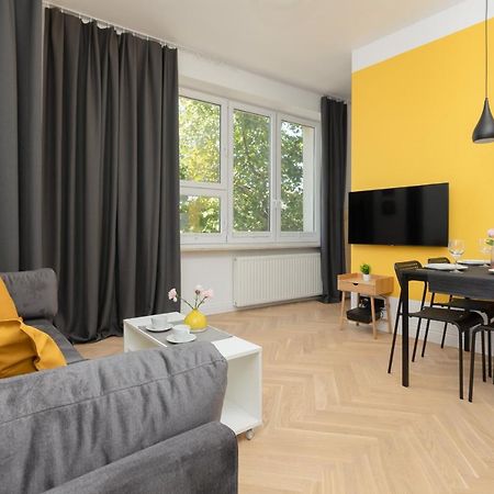 Apartment Warsaw Mokotow Sw Boboli By Noclegi Renters Exterior foto