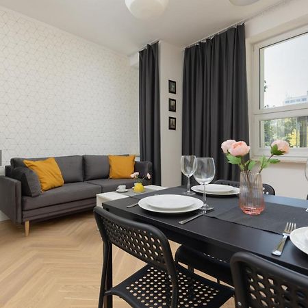 Apartment Warsaw Mokotow Sw Boboli By Noclegi Renters Exterior foto