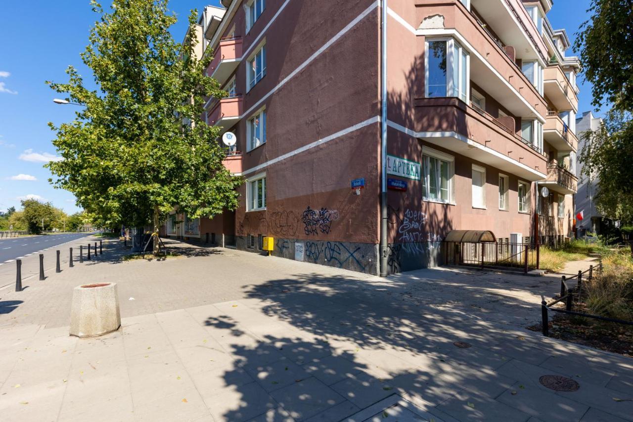 Apartment Warsaw Mokotow Sw Boboli By Noclegi Renters Exterior foto
