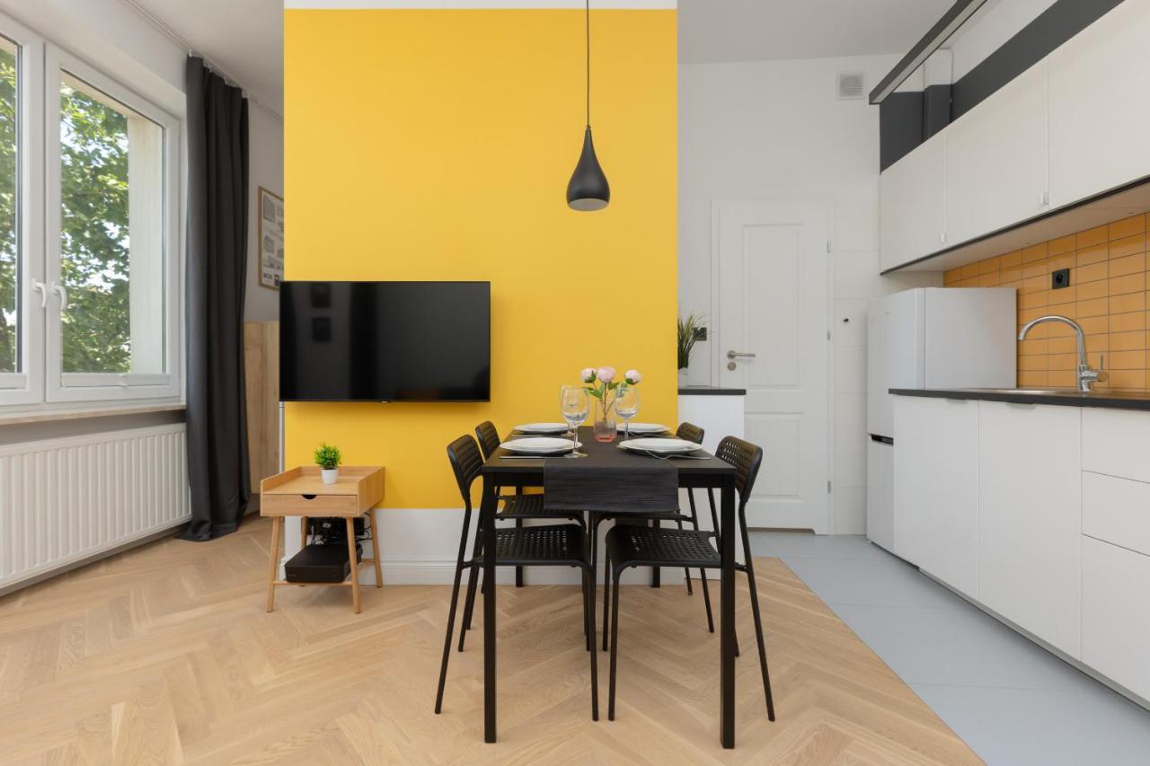 Apartment Warsaw Mokotow Sw Boboli By Noclegi Renters Exterior foto