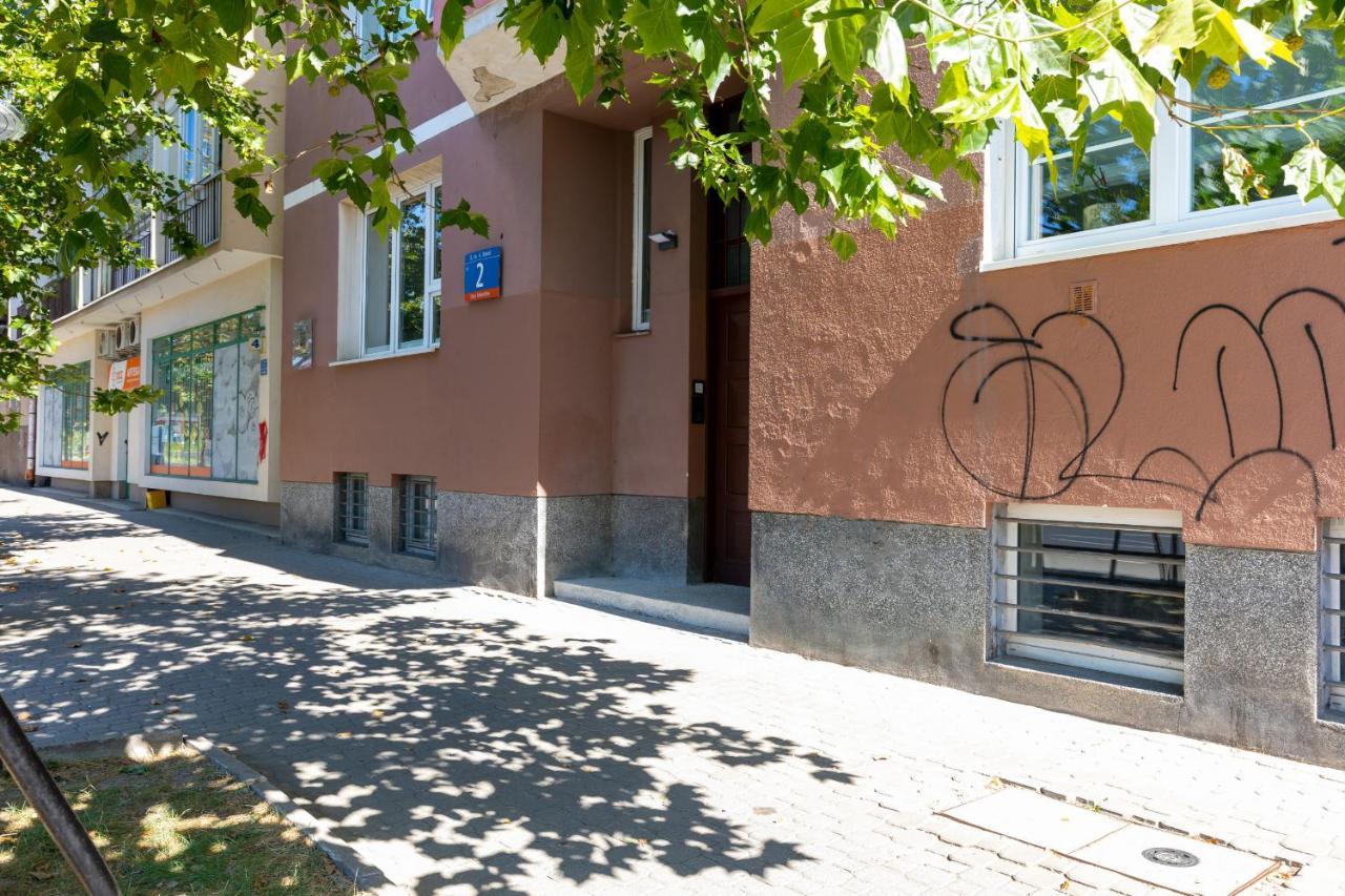 Apartment Warsaw Mokotow Sw Boboli By Noclegi Renters Exterior foto