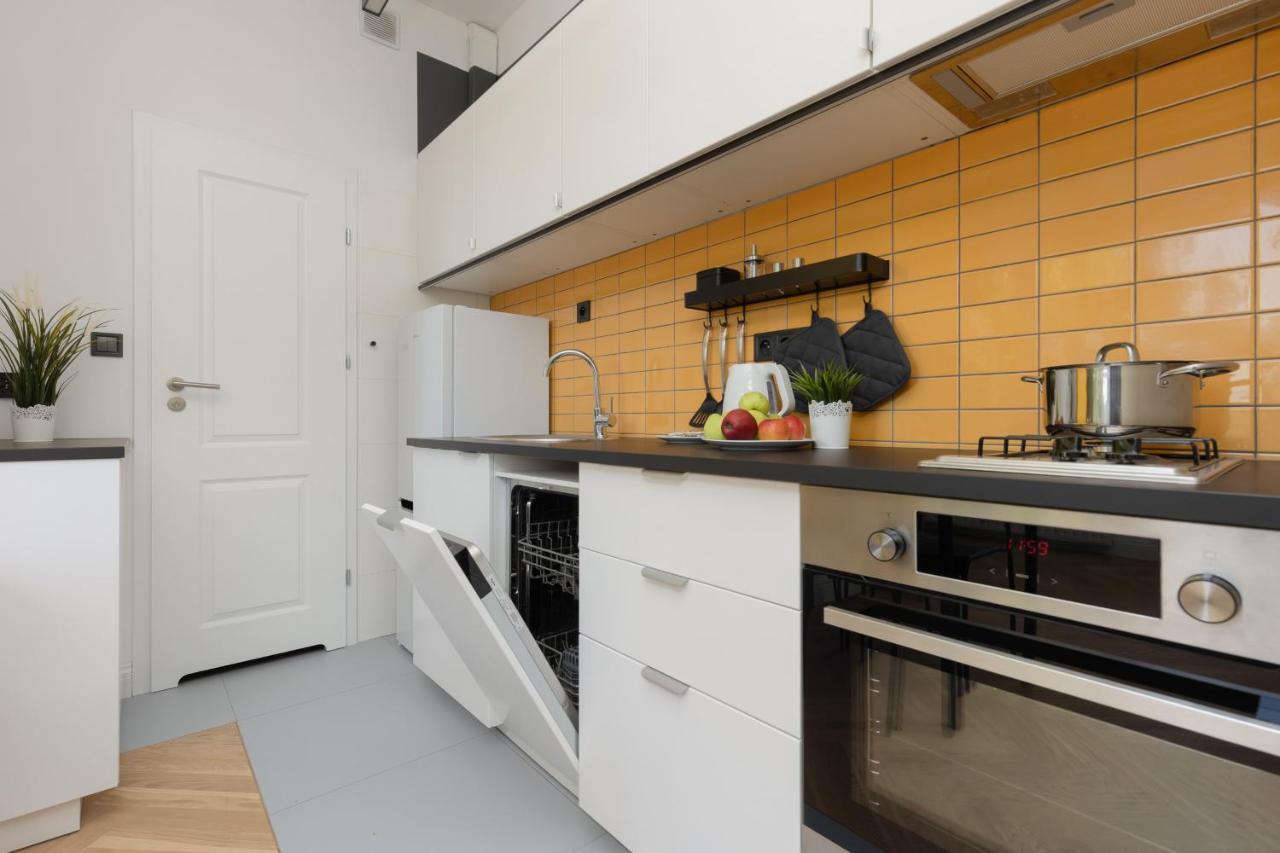 Apartment Warsaw Mokotow Sw Boboli By Noclegi Renters Exterior foto