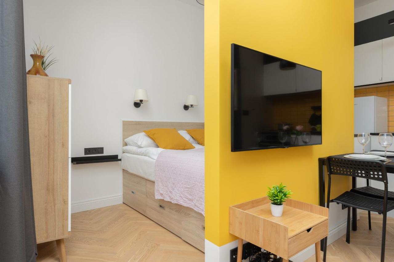 Apartment Warsaw Mokotow Sw Boboli By Noclegi Renters Exterior foto