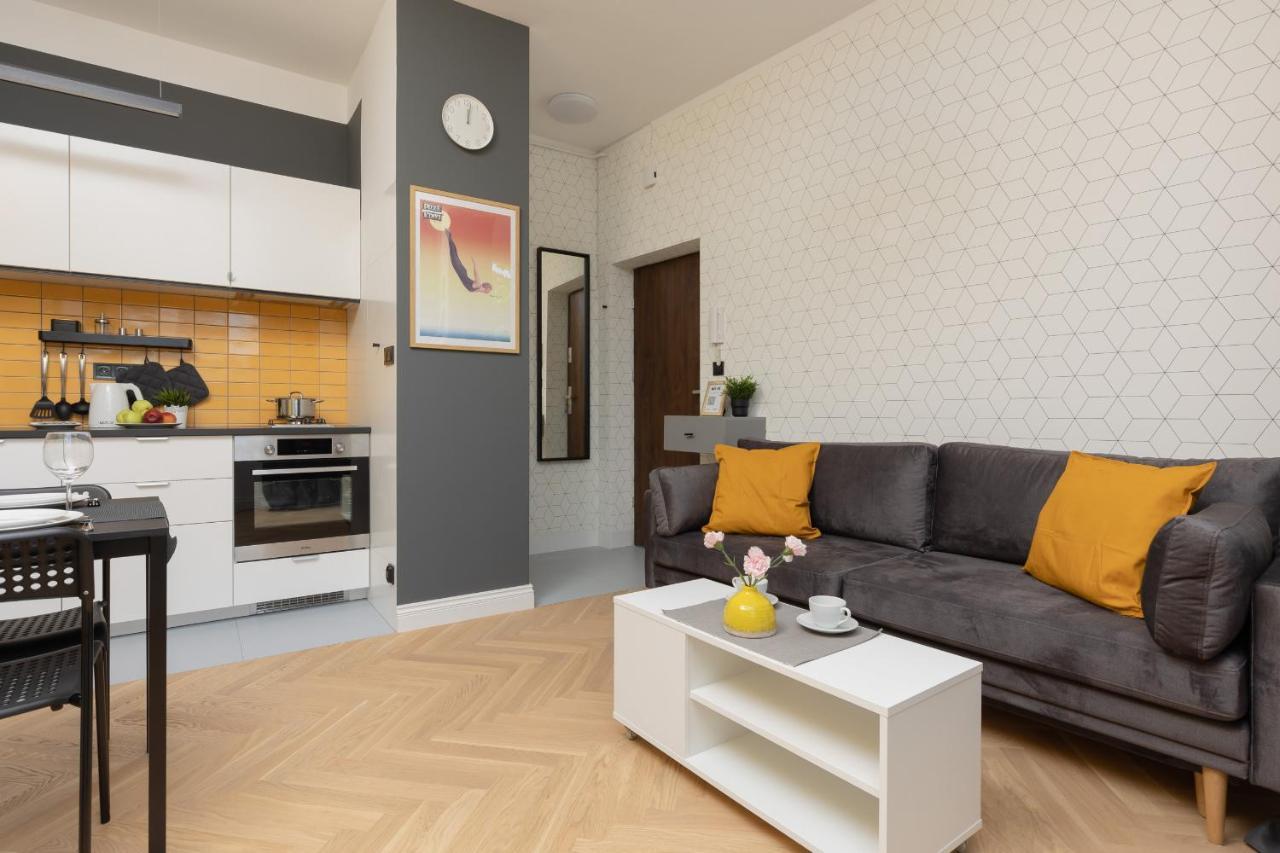 Apartment Warsaw Mokotow Sw Boboli By Noclegi Renters Exterior foto