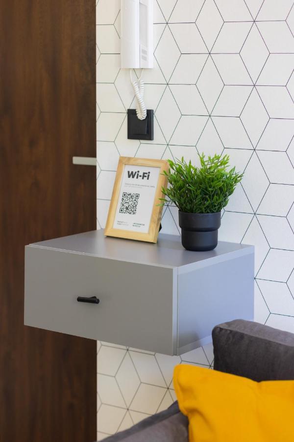 Apartment Warsaw Mokotow Sw Boboli By Noclegi Renters Exterior foto