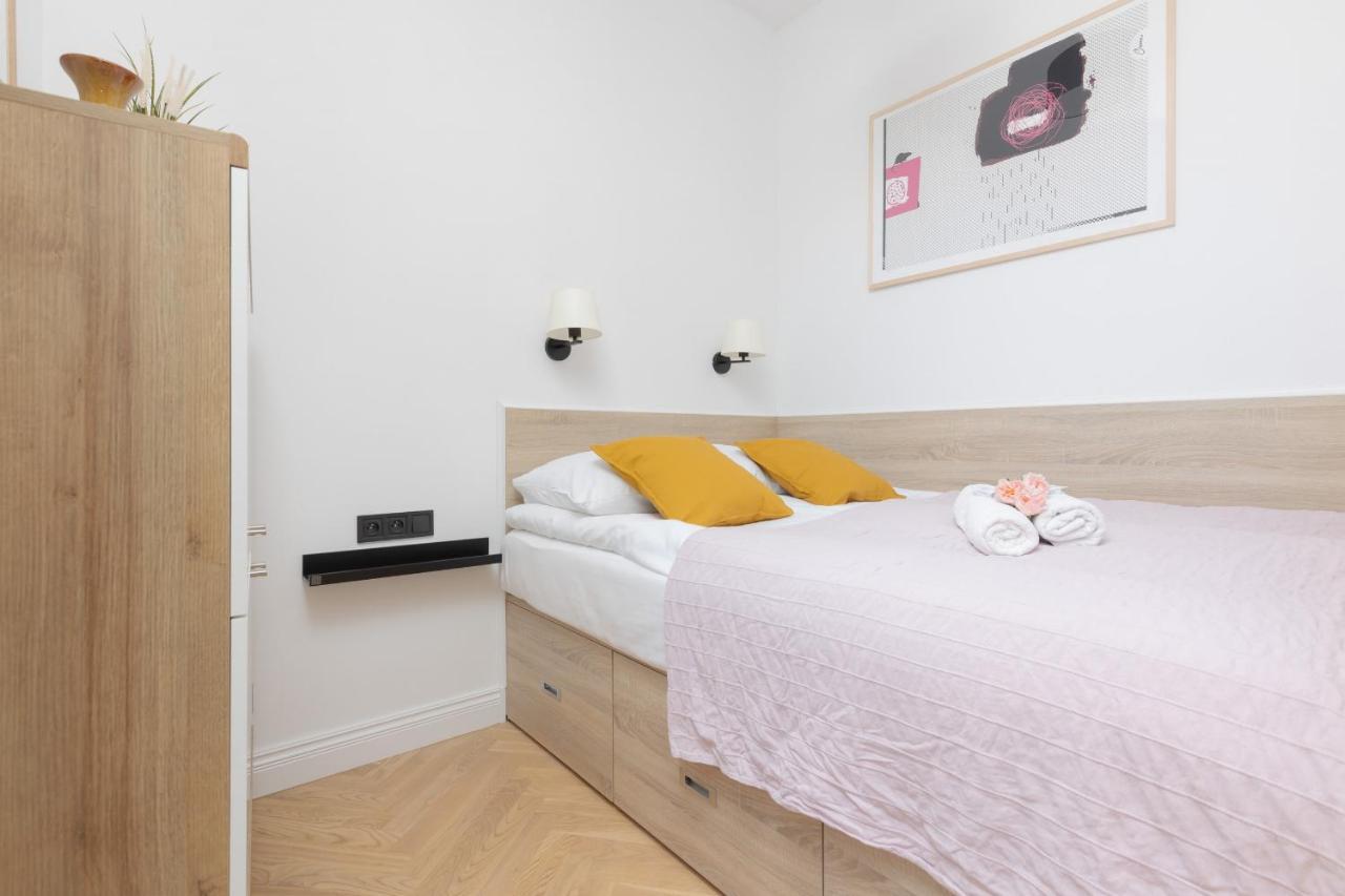 Apartment Warsaw Mokotow Sw Boboli By Noclegi Renters Exterior foto
