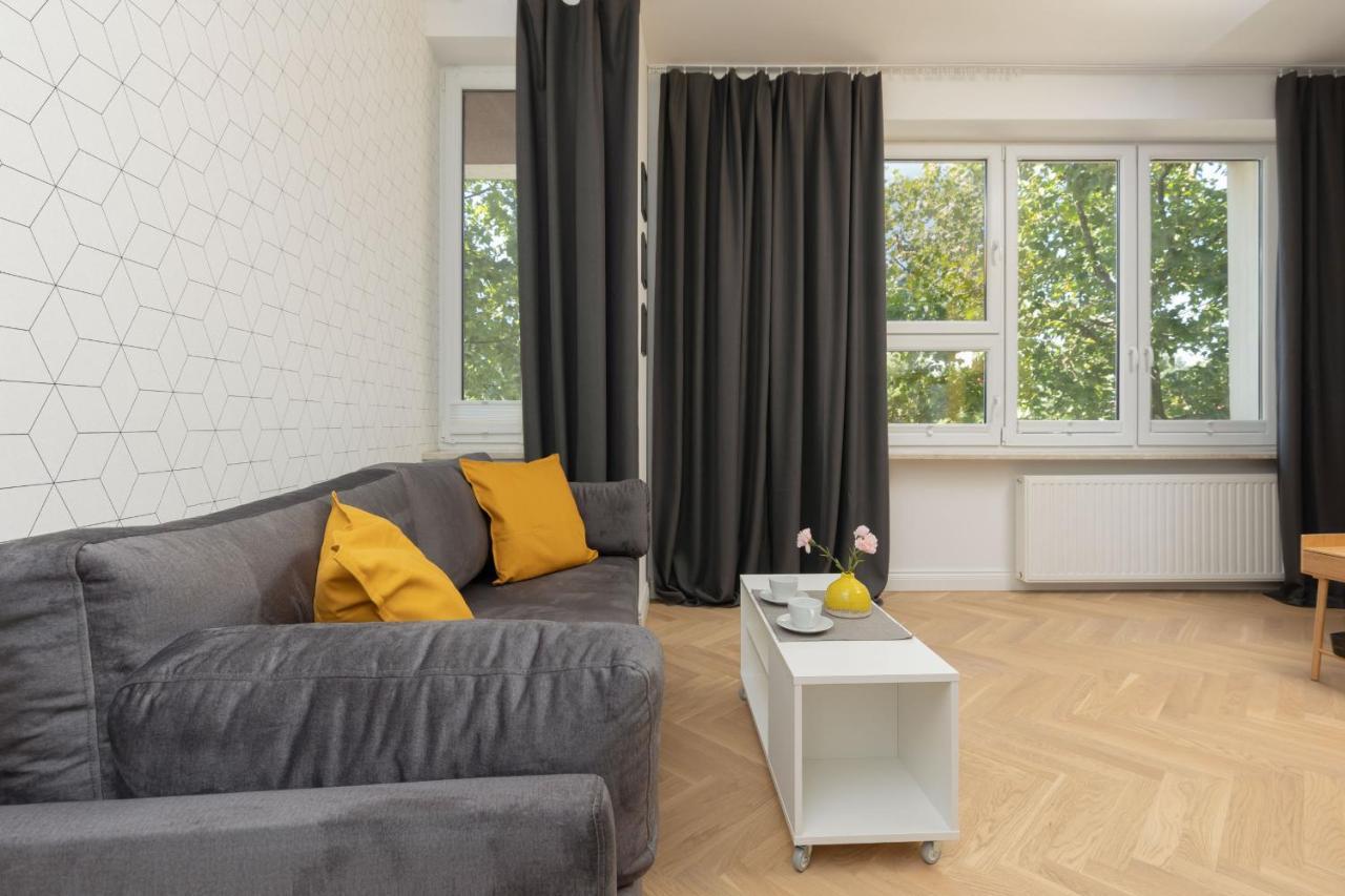 Apartment Warsaw Mokotow Sw Boboli By Noclegi Renters Exterior foto