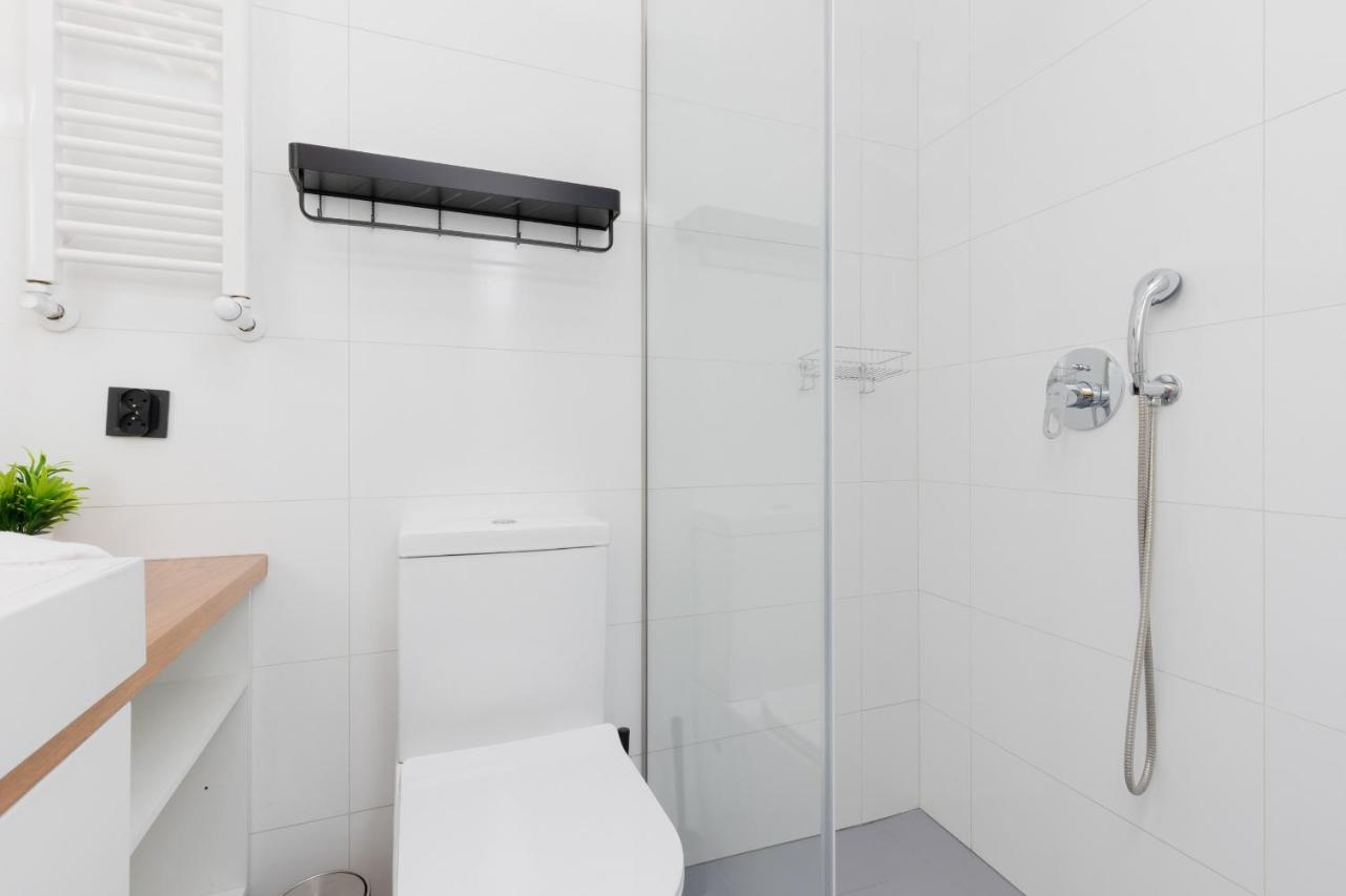Apartment Warsaw Mokotow Sw Boboli By Noclegi Renters Exterior foto