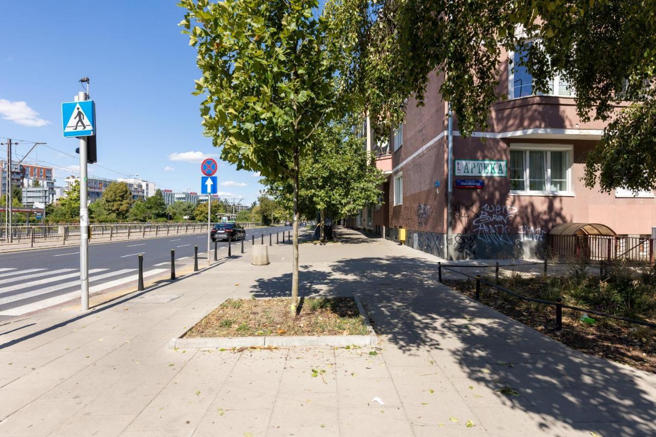 Apartment Warsaw Mokotow Sw Boboli By Noclegi Renters Exterior foto