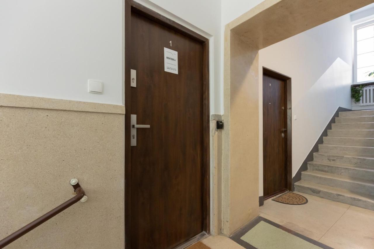 Apartment Warsaw Mokotow Sw Boboli By Noclegi Renters Exterior foto